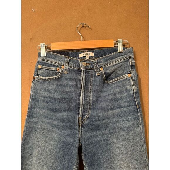 Re/Done Jeans - Picture 2 of 11